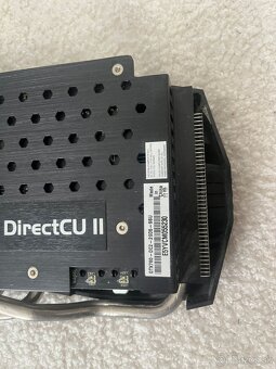 ASUS GTX 760 DirectCU II OC - 3