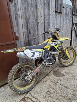 SUZUKI RMZ 450 - 3