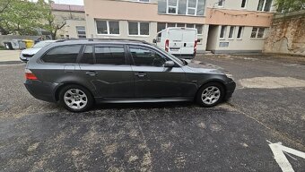 BMW 525D Touring - 3