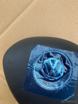 airbag ridice vw sharan lift tiguan caddy touran - 3