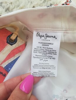 Dámska sukňa Pepe Jeans, veľ.M - 3