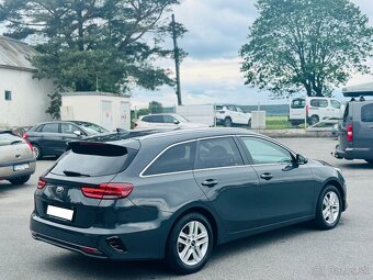 Kia Ceed SW 1.4 MPI 73 kW - 3