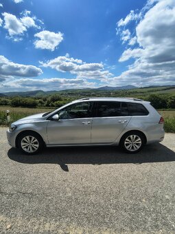 Volkswagen golf - 3