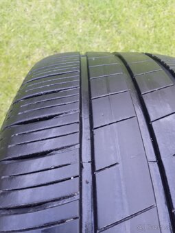 205/55 r16 letné pneu 5,5 mm  DOT.3822 - 3