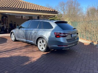 Superb sportline 2.0TDI, 110kW - 3