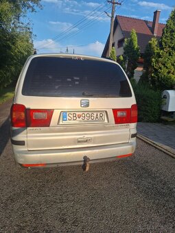 Seat Alhambra - 3