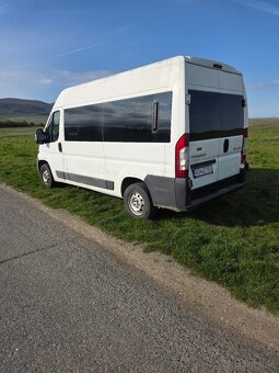 Peugeot boxer 9miestny bus - 3