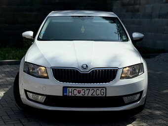 Škoda Octavia 3 r.v 2014 1.6tdi 77kw DSG - 3