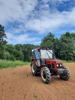 Predám traktor zetor 7045 - 3