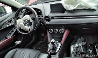 Mazda CX-3 2.0 AWD 2015 predám DVERE, MOTOR PE, PREVODOVKA - 3