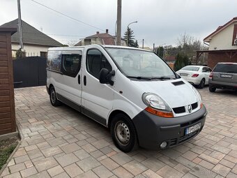 Predám Renault Trafic 1.9DCI - 3