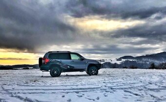 Toyota Land Cruiser Special - 3
