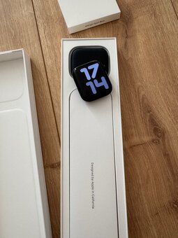 Apple Watch 7 45mm - 3