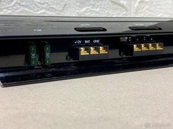 Zosilovač do autá …. JENSEN Nitro RA2520 CLX - 3