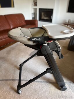Jedalenska stolicka peg perego - 3