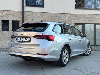 Škoda Octavia Combi 2.0TDi 110kw mod.2021 - 3