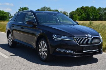 ŠKODA SUPERB 2.0 TDI DSG CRYSTAL LED MATRIX ŤAŽNÉ odpočet DP - 3