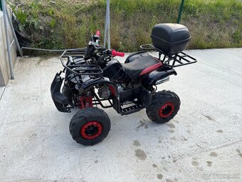 Atv 125 - 3