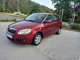 Škoda Fabia Combi 1.2 HTP,R.v.2009 - 3