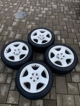 R17 5x112 Audi - 3