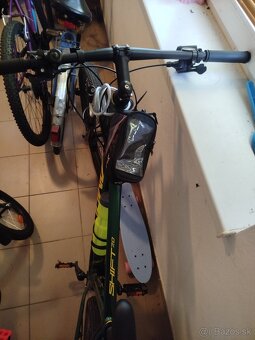 Predam bicykel znacky amulet - 3