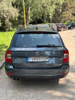 Škoda superb 2 combi 1.6 TDI 2014 Facelift GreenLine - 3