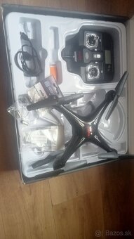 Dobrí deň predám dron x5sc - 3