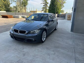 BMW 330i e90 manual Mpacket - 3