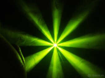 2ks Otočné hlavy 100W beam - 3