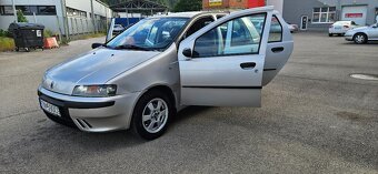 Predám Fiat Punto /automat/ - 3