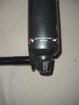 odpružená vidla rockshox PIKE ultimate 27,5 150mm - 3
