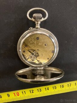 J.T.Beaudouin vreckové hodinky - 3
