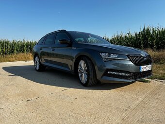 Škoda Superb 2.0TDI 140kw Sportline - 3