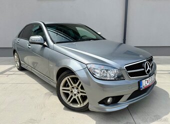 MERCEDES-BENZ C220CDI W204 AMG PAKET MODEL 2008 - 3