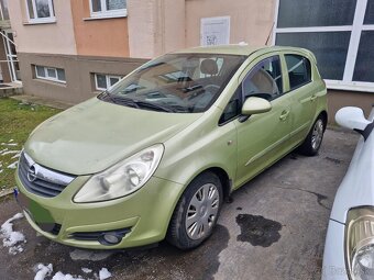 Predám Opel corsa - 3