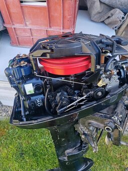 Lodný motor Mercury - 3