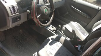 Škoda Fabia 1.4 combi - 3