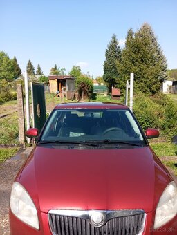 Fabia 1,4, AUTOMAT - 3