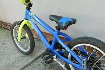 Predám detský duralový bicykel Merida Matts 16 - 3