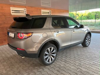 Land Rover Discovery Sport HSE LUXURY - 3
