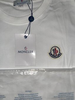 Moncler tričko - 3