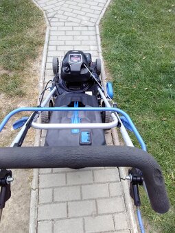 Predám kosačku z pojazdom - 3