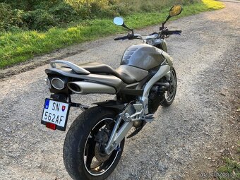 Predám Suzuki GSR 600 - 3