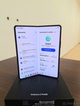 Samsung Galaxy Z Fold 5 12GB/512GB - 3