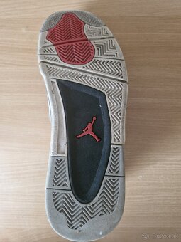 Air Jordan 4 Retro Enfant PSG - 3