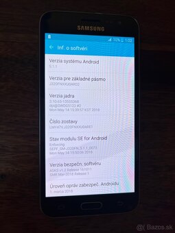 Samsung gakagy J3 android 5 - 3