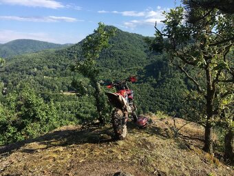 Predám honda crf 450 - 3