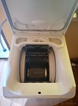 Automatická práčka Zanussi - 3