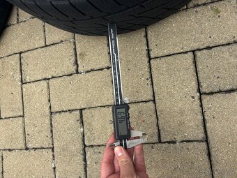 Alu disku Audi 5x112 r16 - 3