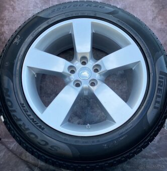 Zimní nová sada Land Rover Defender 255/60R20 113V - 3